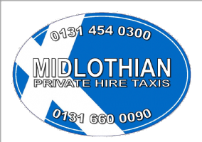 Midlothian Private Hire Taxis Photo