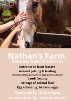 Nathan’s Farm Photo