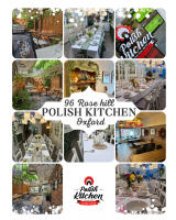 Polish Kitchen Oxford Photo