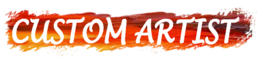 Custom Artist Photo
