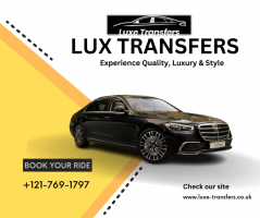 Luxe Transfers UK Photo