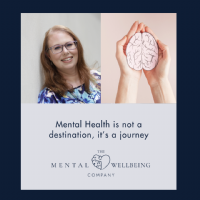 Hannah Beko - The Mental Wellbeing Company Photo