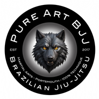 Pure Art BJJ Portsmouth Brazilian Jiu-Jitsu Photo