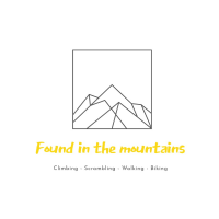 Found in the Mountains UK Photo