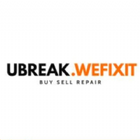 U break We Fix It Photo