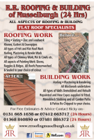 R. R. Roofing & Building Photo