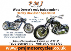 Pmj motorcycles Photo