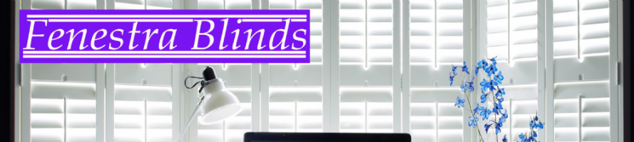 Fenestra Blinds Photo