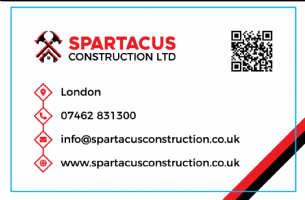 spartacus construction ltd Photo