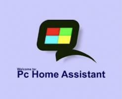 Pc Home Assistant  Photo