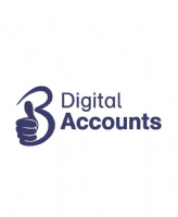 B Digital Accounts Photo