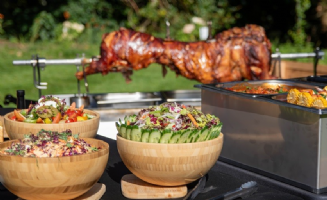 Hog Roast Crewe Photo
