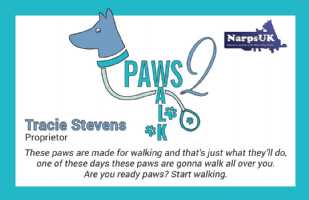 Paws2Walk - Dorset Photo