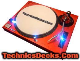TechnicsDecks.Com Photo