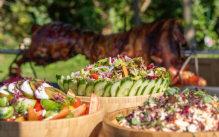 Hog Roast Hythe Photo