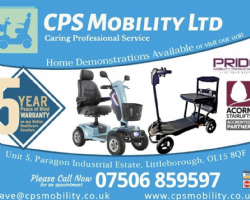 CPS Mobility Ltd Photo