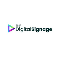 TNF Digital Signage Photo