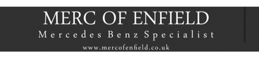 Merc of Enfield  Photo