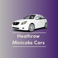 Heathrow Minicabs Cars Photo