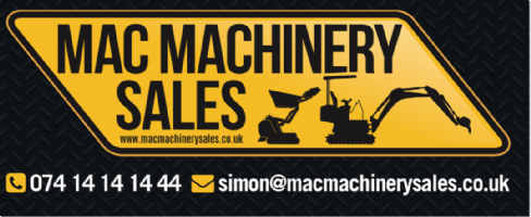 Mac Machinery Sales N.I Ltd Photo