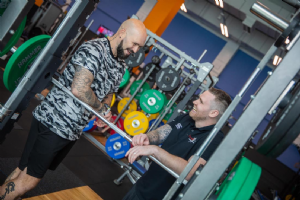Forsyth Fitness Personal Training Photo