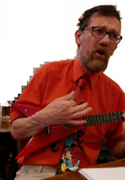 Ukelele Eric Photo