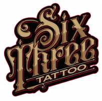 Six three tattoo Photo