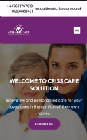 Criss Care solution  Photo
