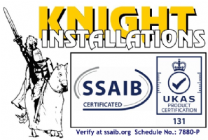 Knight Installations Photo
