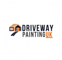 Driveway Painting Photo