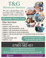 T & G Homecare services ltd Photo