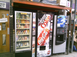 Carlton vending solutions limited Photo