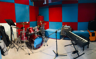 Harrow Music Studio Photo