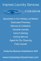 Impress laundry services Photo