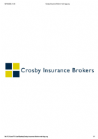 Crosby Insurance Brokers Photo