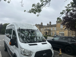ActuaTransport - Minibus hire Burnley Photo