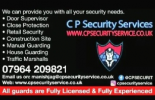 C P SECURITY SERVICES  Photo