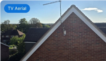 Tv aerial and wifi solutions Photo