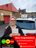 Pass With Adrian Driving School  Photo