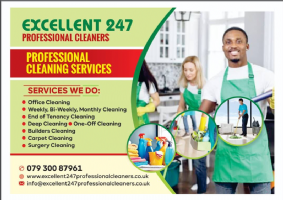 Excellent 247 Professional Cleaners Ltd  Photo