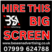 Be seen advertising  Photo