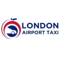 London Airport Taxi Photo