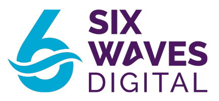 Six Waves Digital Photo