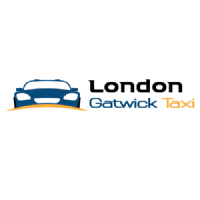 London Gatwick Taxi Photo