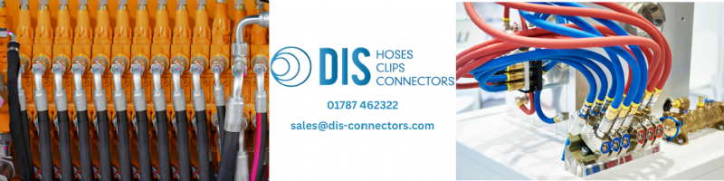 DIS Hoses, Clips & Connectors Photo