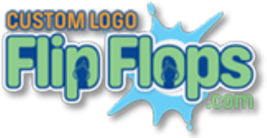 Custom Logo Flip Flops Photo