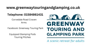 Greenway Touring and Glamping Park for Adults Only Photo