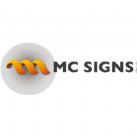 MC Signs Photo
