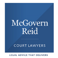 McGovern Reid Court Lawyers Photo