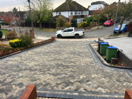 Block Paving Company Bristol Photo
